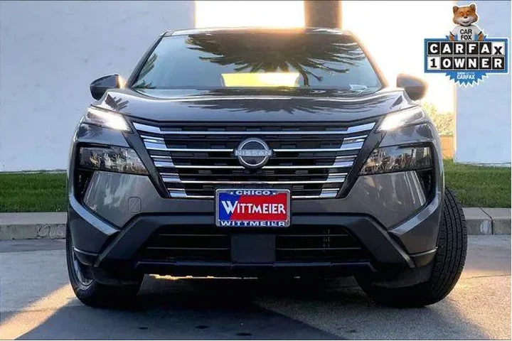 $22985 : Nissan Rogue 2024 SV 4dr Cro image 3