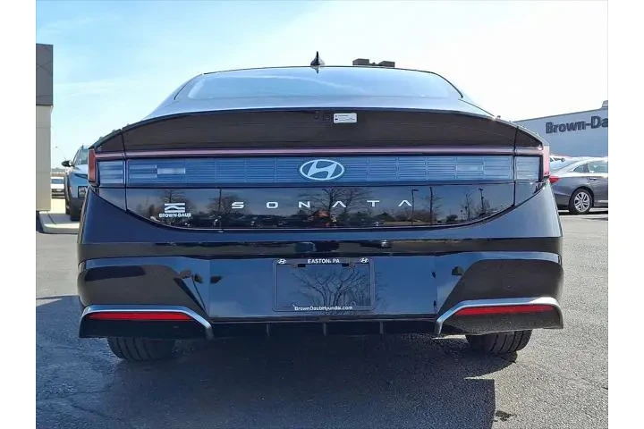 $28988 : Hyundai SONATA 2025 SEL Conv image 5
