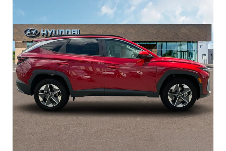 $25923 : Hyundai TUCSON 2025 AWD SEL image 9