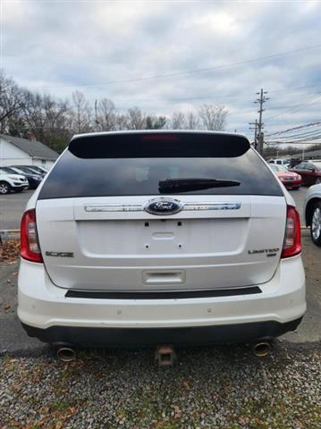 $9999 : Used 2013 Edge 4dr Limited AW image 5