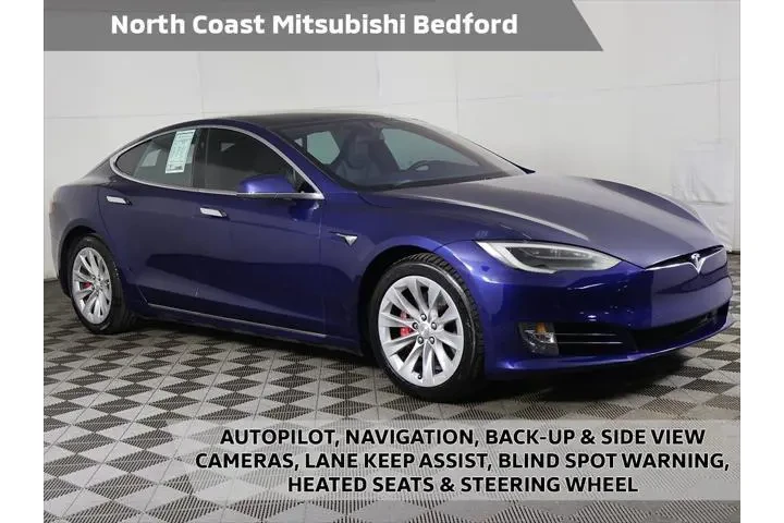 $29993 : Tesla Model S 2019 AWD P100D image 1