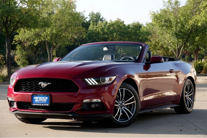 $15990 : 2017 Mustang EcoBoost Premium image 2
