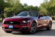 $15990 : 2017 Mustang EcoBoost Premium thumbnail