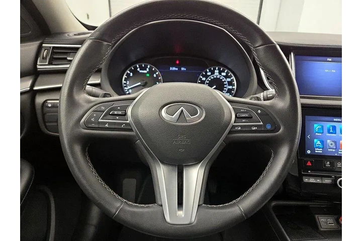 $24998 : INFINITI QX50 2024 Luxe 4dr image 10