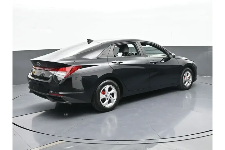 $13888 : Hyundai ELANTRA 2023 SE 4dr image 6