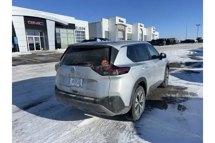 $21995 : Nissan Rogue 2023 AWD SV 4dr image 7