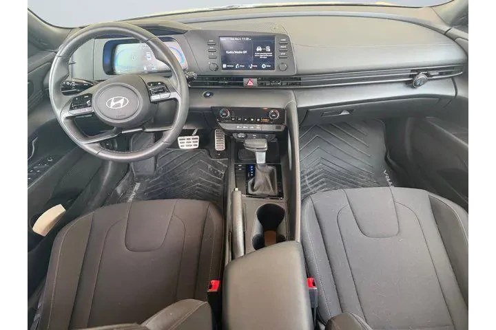 $21878 : Hyundai ELANTRA 2025 SEL Spo image 5