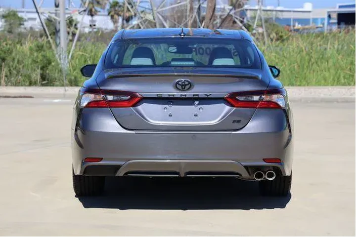 $24255 : Toyota Camry 2023 SE 4dr Sed image 7