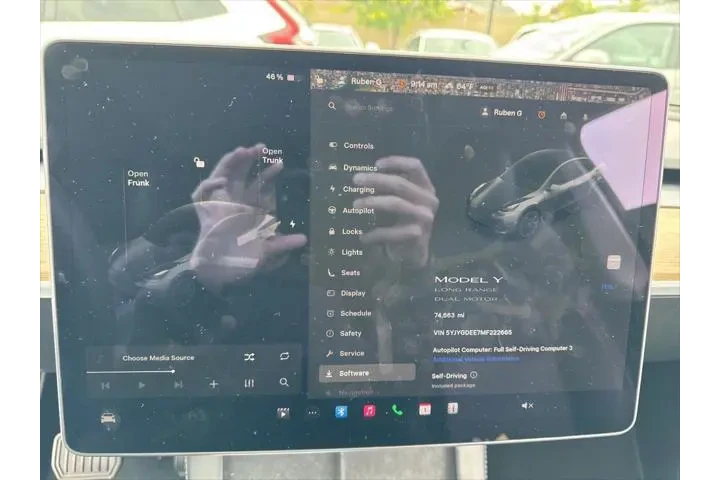 $26995 : Tesla Model Y 2021 AWD Long image 7
