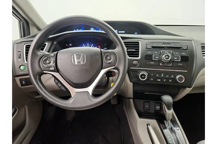 $14998 : Honda Civic 2015 LX 4dr Seda image 10