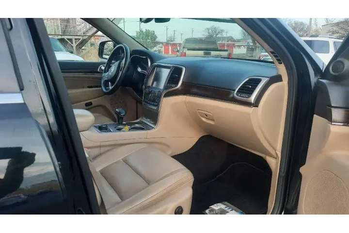 $8995 : 2014 Grand Cherokee Limited image 5