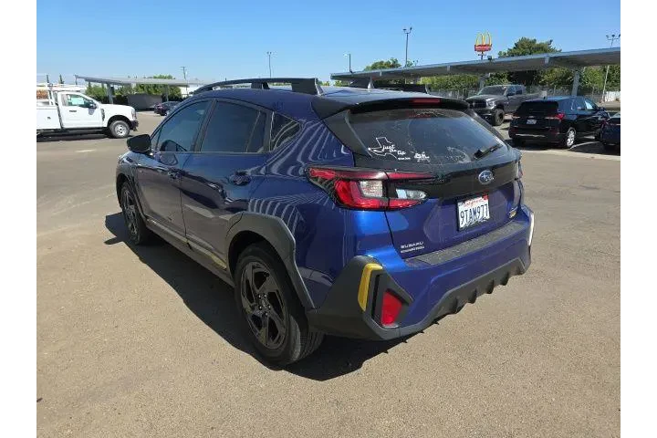 $26400 : Subaru Crosstrek 2024 AWD Sp image 4