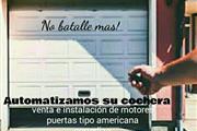 Cocheras eléctricas 911 en Torreon