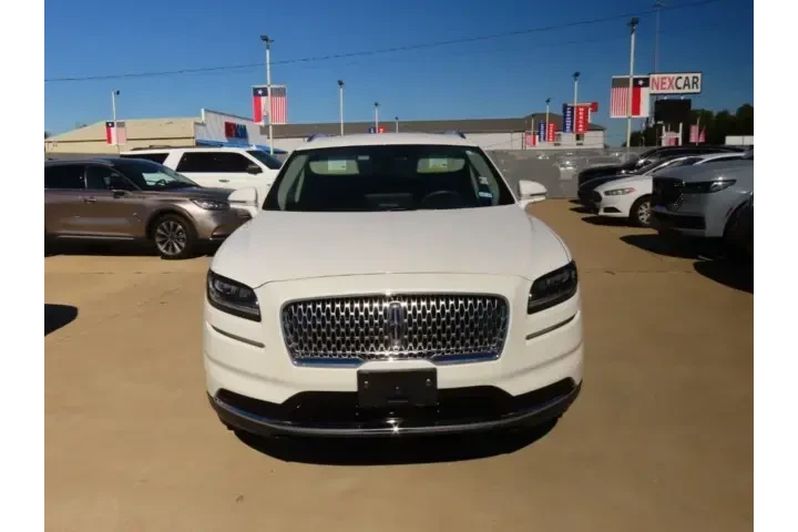 $31911 : Lincoln Nautilus 2022 Standa image 4