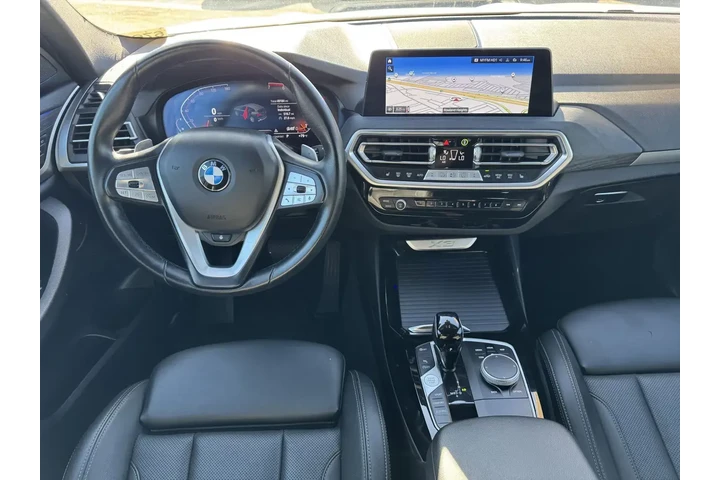 $25884 : BMW X3 2024 sDrive30i 4dr Sp image 9