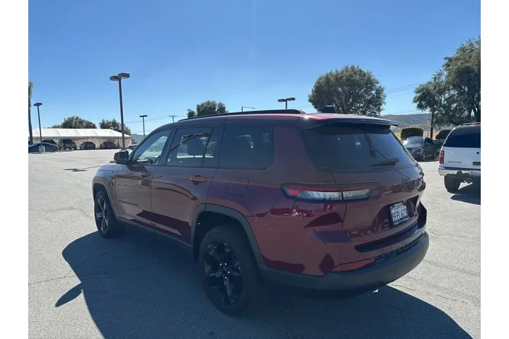 $36752 : Jeep Grand Cherokee L 2023 4 image 6