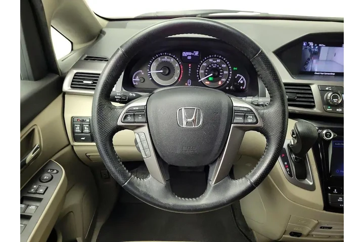 $26998 : Honda Odyssey 2017 EX-L 4dr image 10