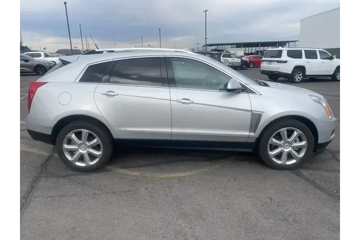 $14621 : Cadillac SRX 2013 Premium Co image 4