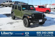 Jeep Wrangler Unlimited 2021 en South Dakota