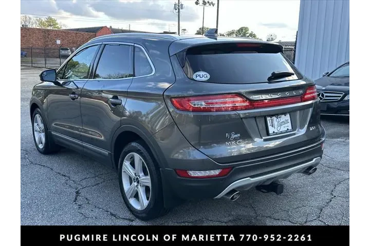 $10995 : Lincoln MKC 2017 Premiere 4d image 5