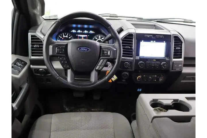 $18995 : Ford F-150 2017 4x4 XLT 4dr image 10
