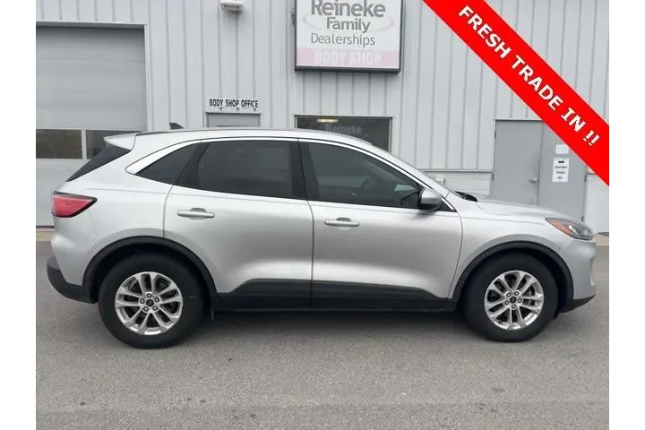 $15520 : Ford Escape 2020 SE 4dr SUV image 9