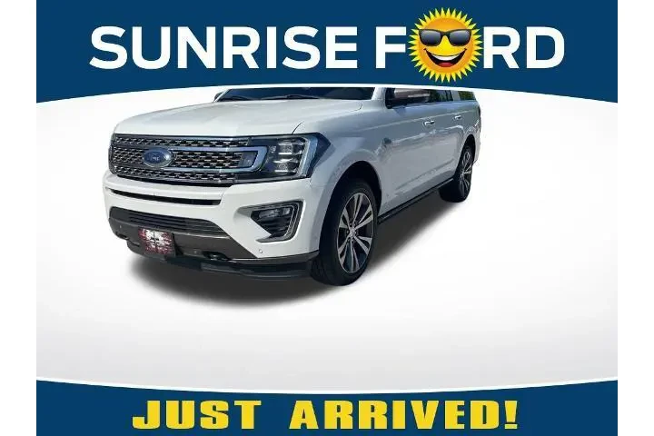 $34112 : Ford Expedition MAX 2021 4x4 image 1