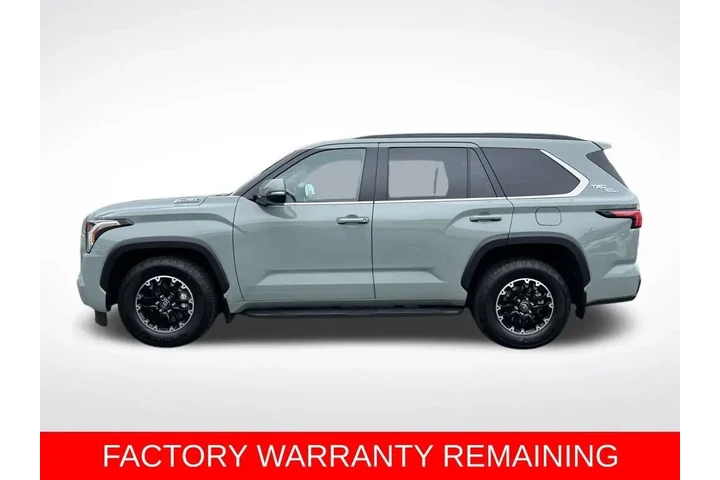 $4524 : Gold Certified2025 Sequoia SR5 image 2