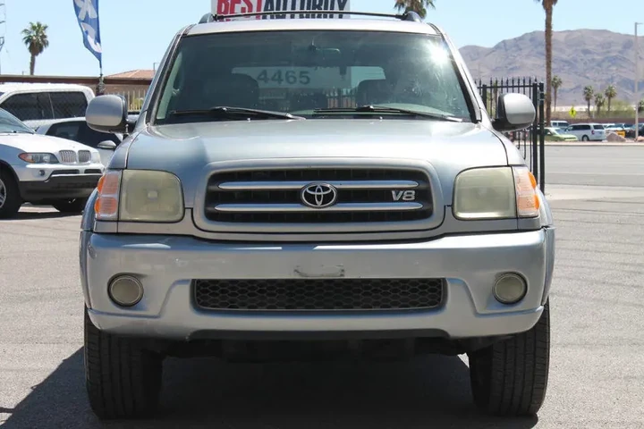 2003 Sequoia Limited image 2