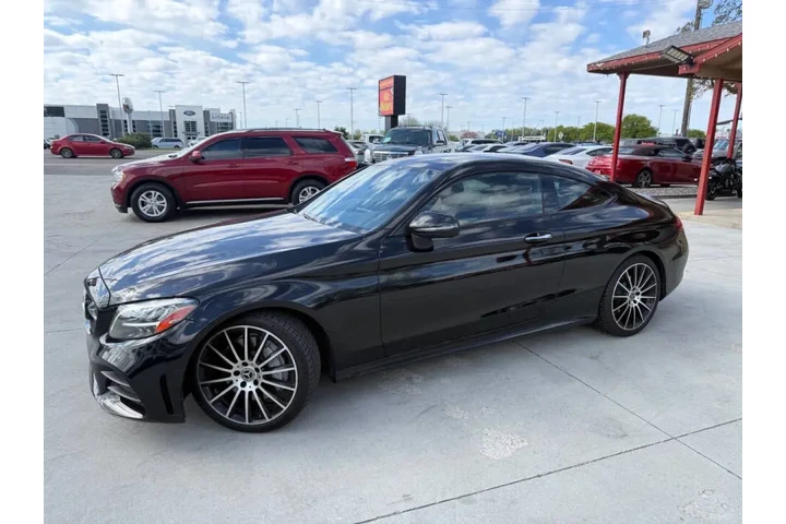 2019 Mercedes-Benz C-Class C image 2