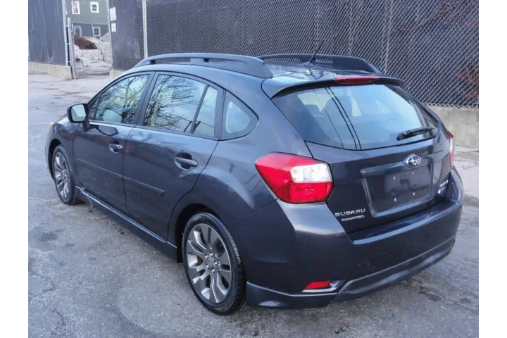 $10950 : 2012 Impreza 2.0i Sport Premi image 5