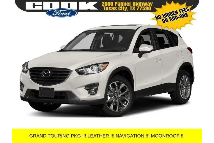 $17983 : Mazda CX-5 2016 Grand Tourin image 1