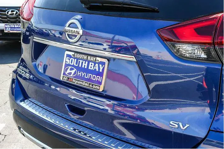 $13498 : Nissan Rogue 2018 S 4dr Cros image 7