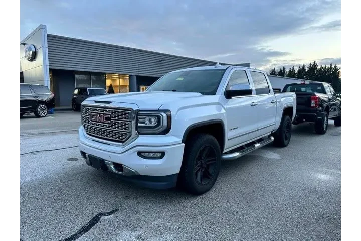 $25593 : GMC Sierra 1500 2017 4x4 Den image 5