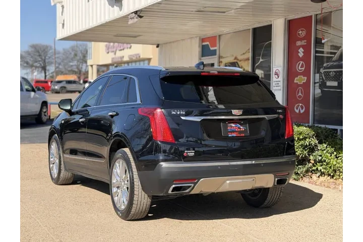 $17499 : 2018 XT5 Platinum image 7