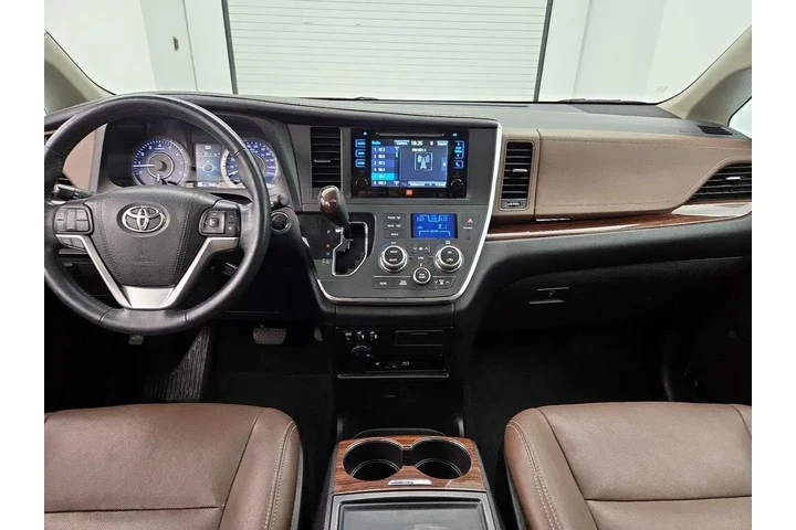 $26998 : Toyota Sienna 2017 XLE 7-Pas image 9