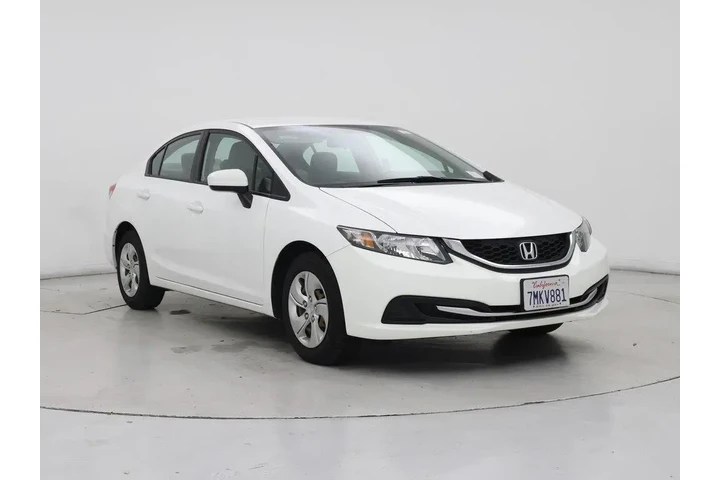 $16998 : Honda Civic 2015 LX 4dr Seda image 1