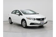Honda Civic 2015 LX 4dr Seda