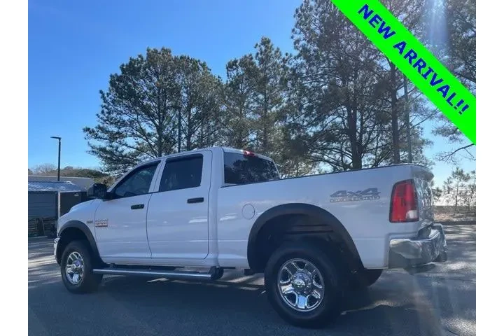 $29039 : Ram 2500 2017 4x4 Tradesman image 3