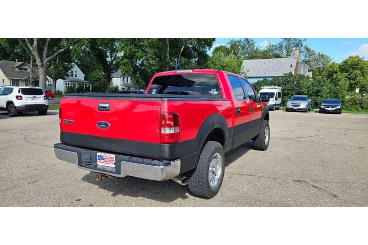 $8990 : 2005 F-150 XLT image 6