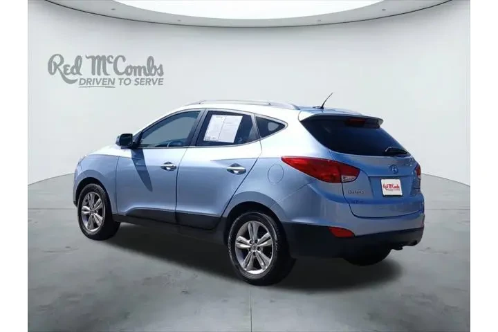 $9981 : Hyundai TUCSON 2012 GLS 4dr image 3