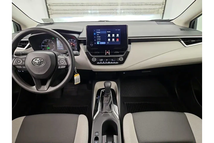 $25998 : Toyota Corolla Hybrid 2025 L image 9