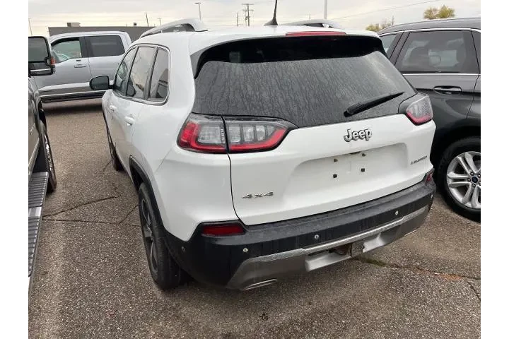 $19900 : Jeep Cherokee 2021 4x4 Limit image 8