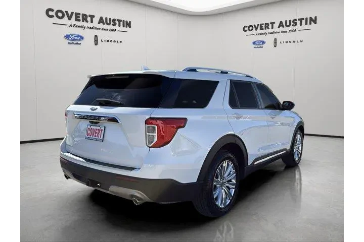 $36854 : Ford Explorer 2022 Limited 4 image 5