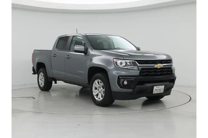 $33998 : Chevrolet Colorado 2021 4x4 image 1