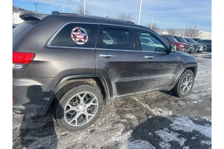 $21500 : Jeep Grand Cherokee 2019 4x4 image 4