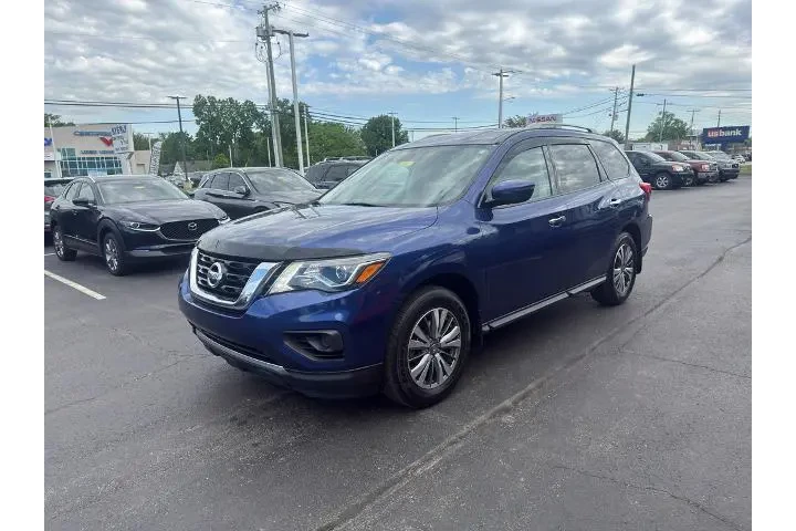 $13995 : Nissan Pathfinder 2020 4x4 S image 4