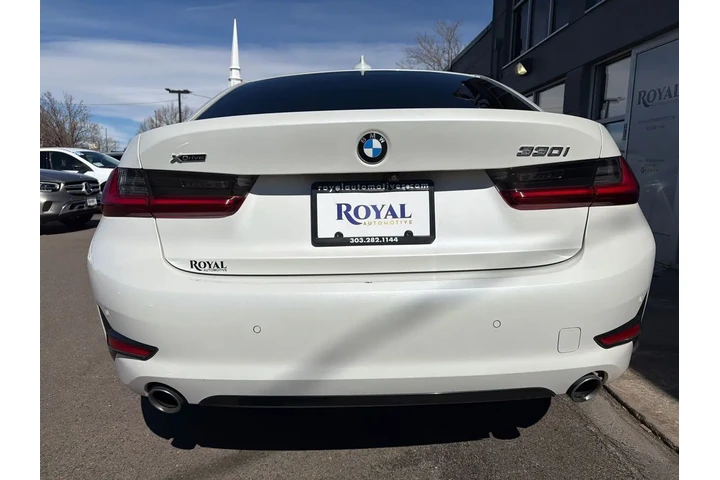 $26995 : 2022 BMW 330i xDrive image 7