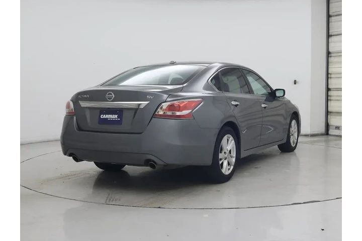 $13998 : Nissan Altima 2015 2.5 SV 4d image 8