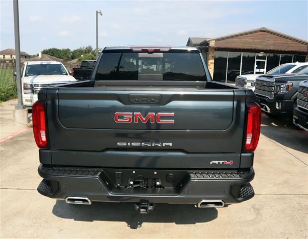 $41500 : 2021 GMC Sierra 1500 AT4 Crew image 5